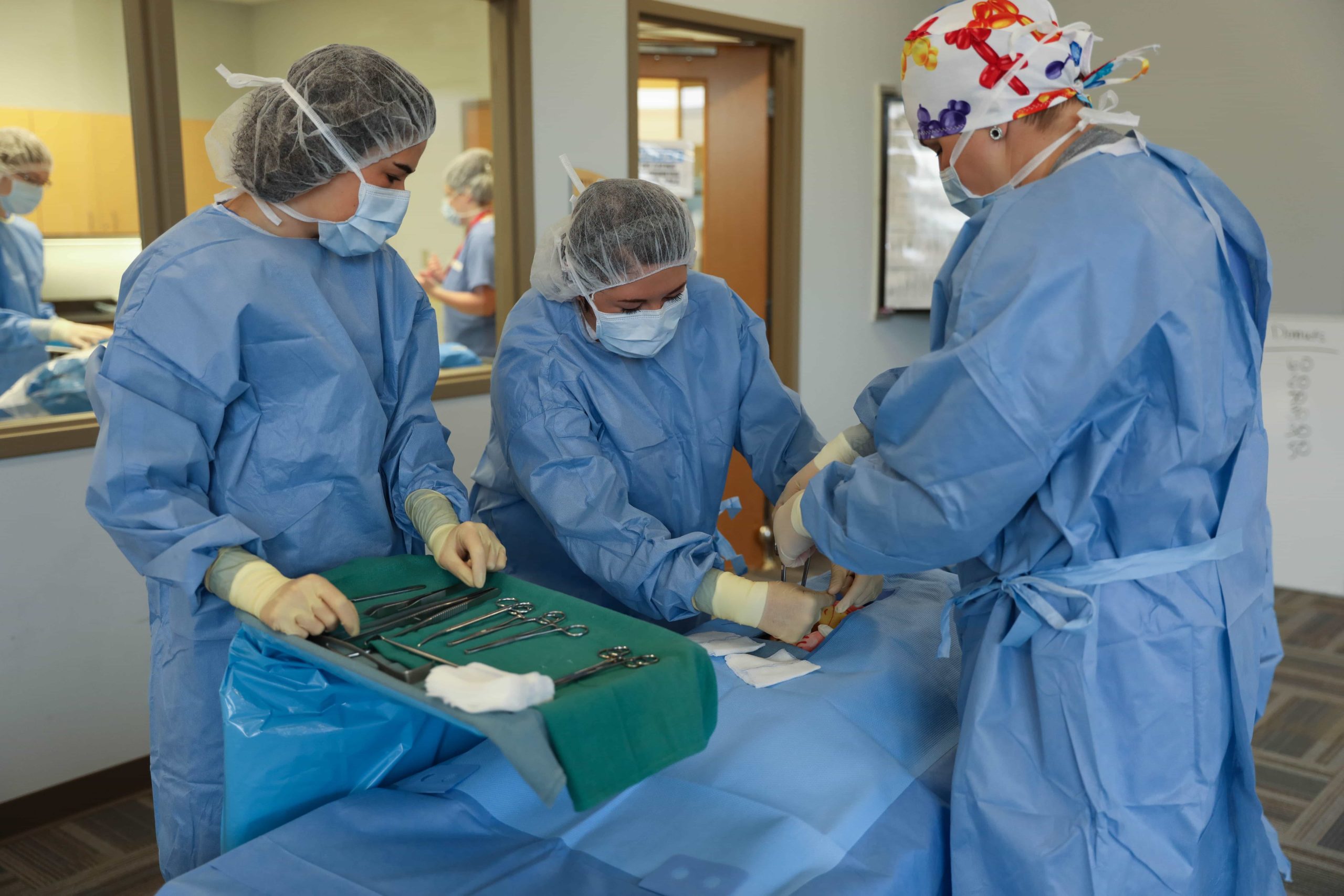 En savoir plus sur la carrière passionnante des technologues chirurgicaux