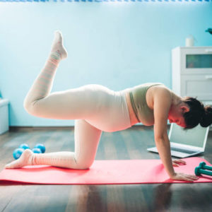 La grossesse et vous : 3 exercices à faible impact à essayer