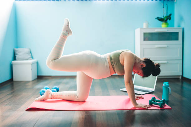 La grossesse et vous : 3 exercices à faible impact à essayer