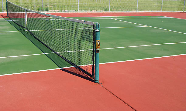 Construction de Courts de Tennis à Toulon Adaptés à Tous les Niveaux de Compétence