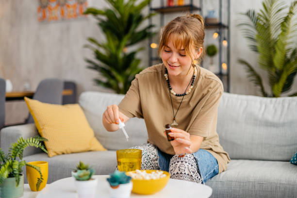 Comment Préparer une Infusion Froide de Fleurs de CBD