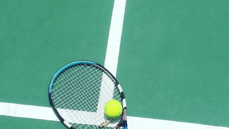 Quels types de surfaces privilégier pour la construction court de tennis à Nice dans les parcs de loisirs sportifs ?