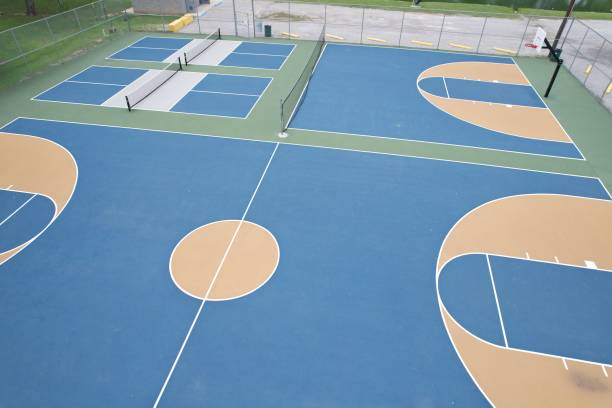 Quel impact l’évacuation des eaux pluviales a-t-elle sur le coût construction terrain de pickleball ?